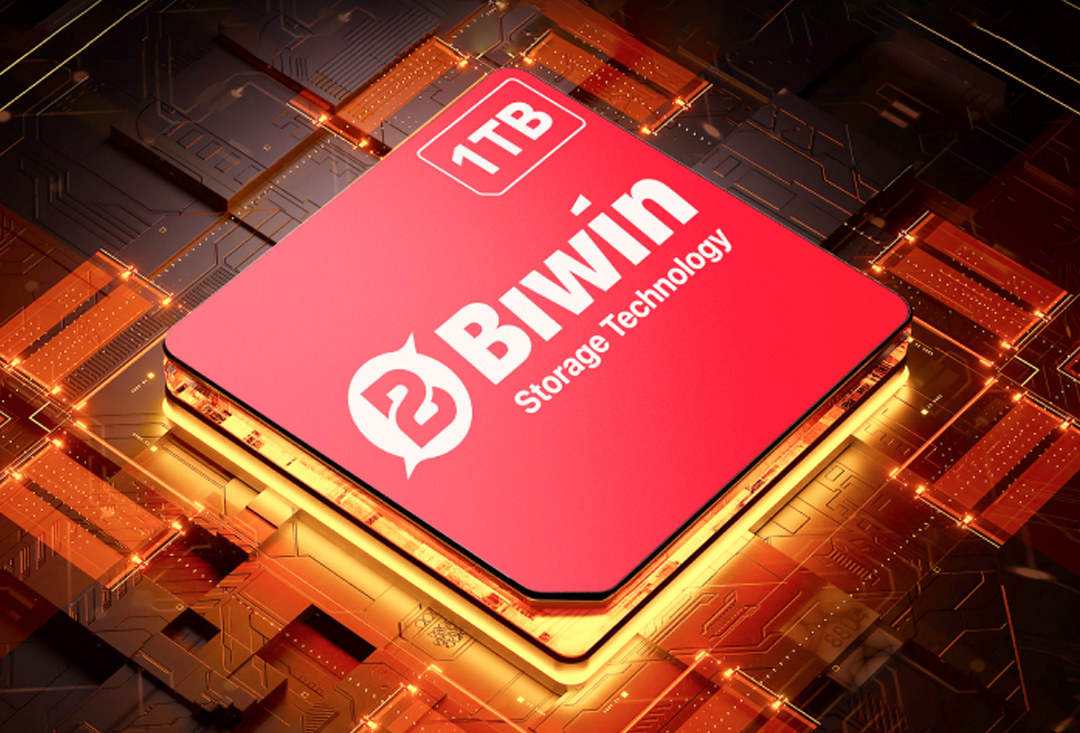 佰维存储携全新一代Mini SSD等创新产品亮相CES 2025，高频DDR5内存荣获创新大奖